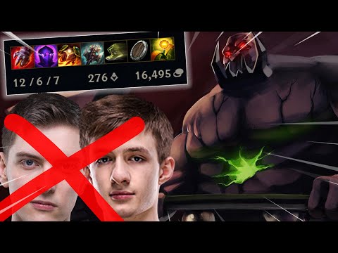 STOMPING NEMESIS AND SELFMADE | DUOQ W/ DON ARTS | Thebausffs