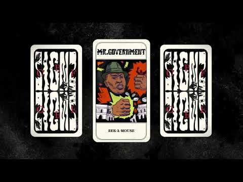 O.B.F x EEK-A-MOUSE - MR GOVERNMENT
