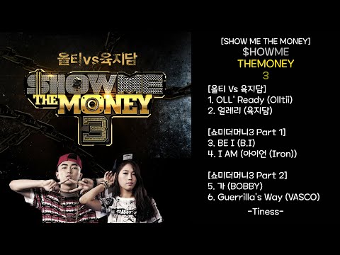 SHOW ME THE MONEY 3