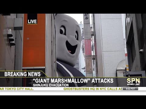 Rise of the Marshmallow - Teaser Trailer (2016)
