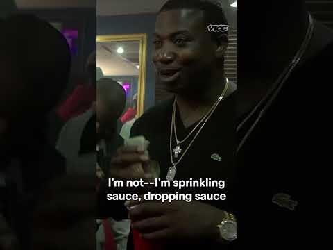 Get lost in the sauce with @guccimane
