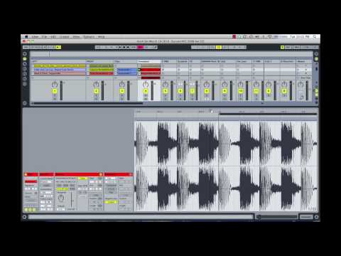 #1 Power Warping Secret in Ableton Live 8 - tutorial