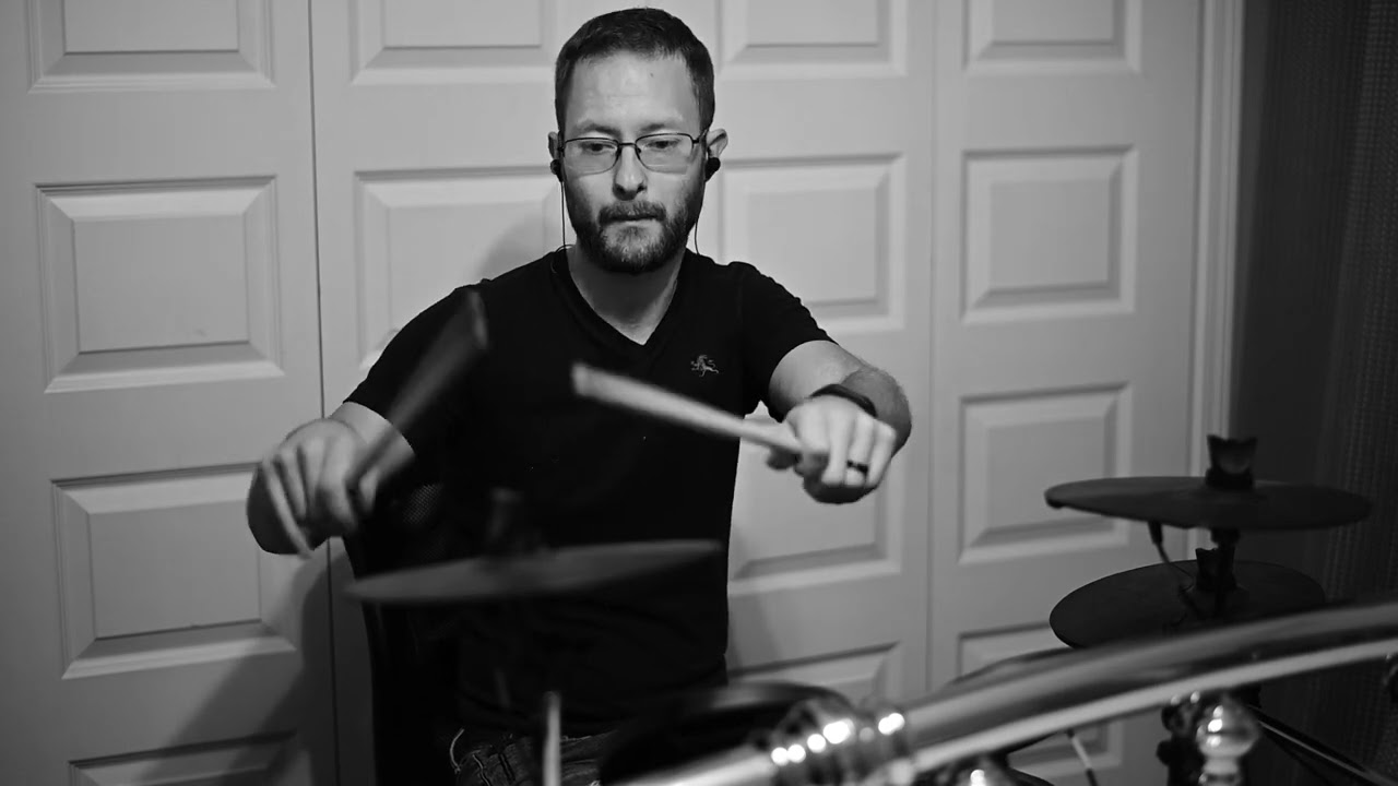 Promotional video thumbnail 3 for Session Drummer