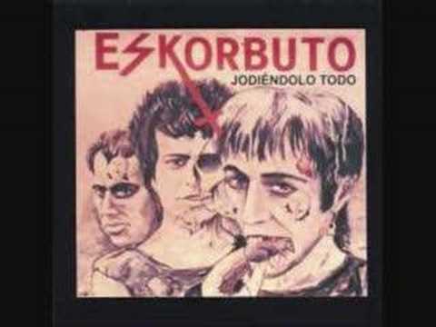 ESKORBUTO-anti todo