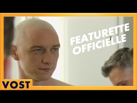 X-Men : Apocalypse - Featurette James devient Charles [Officielle] VOST HD