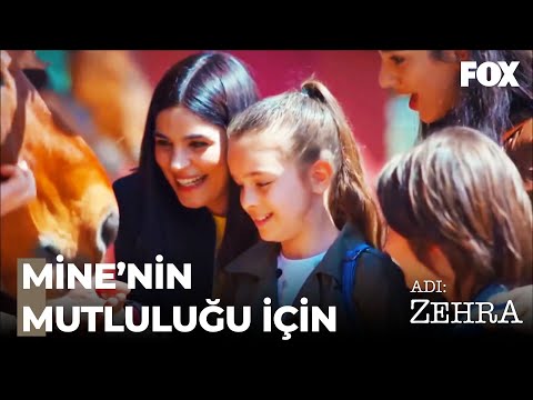 Zehra ve Genco, Mine'yi Dışarı Çıkardı - Adı: Zehra 10. Bölüm