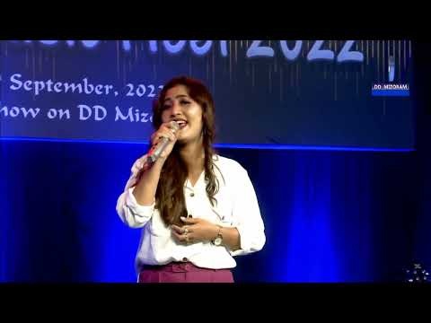 Marina Vanhriatpuii - Ka rawn zawng zel dawn che