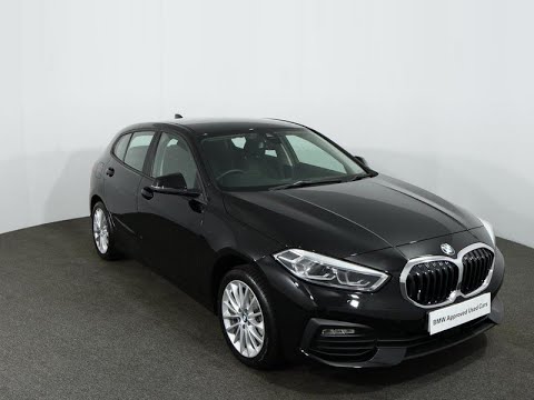 BMW 1 SERIES 116d SE 5dr - YE70 VWR