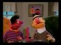 Sesame Street Ernie Bert La La La Newer Version