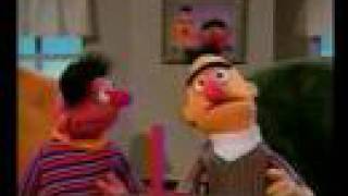 Sesame Street - Ernie &amp; Bert: La La La (newer version)