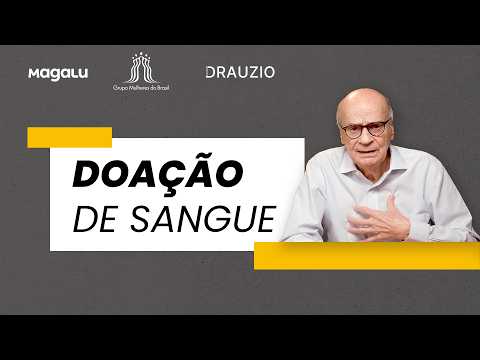 What happens to the blood after donation?