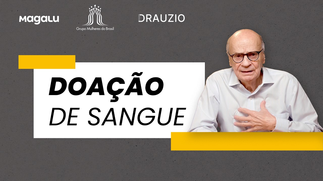 O que acontece com o sangue após a doação?