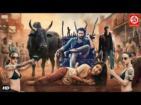 न्यू रिलीज साउथ ब्लॉकबस्टर हिंदी डब एक्शन मूवी | शिव राजकुमार, श्री मुरली"साउथ मूवी 2026 हिन्दी में