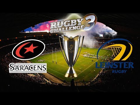 Heineken Champions Cup Final 2019 - Rugby Challenge 3