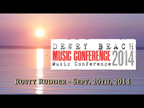 Minshara  - Dewey Beach Music Conference 2014