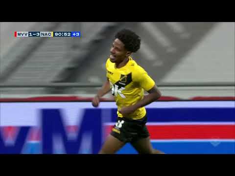 Doelpunt van de Week speelronde 11 - DJ Buffonge