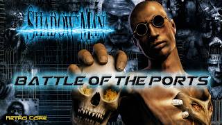 Battle of the Ports - Shadow Man (シャドーマン) Show 620 - 60fps