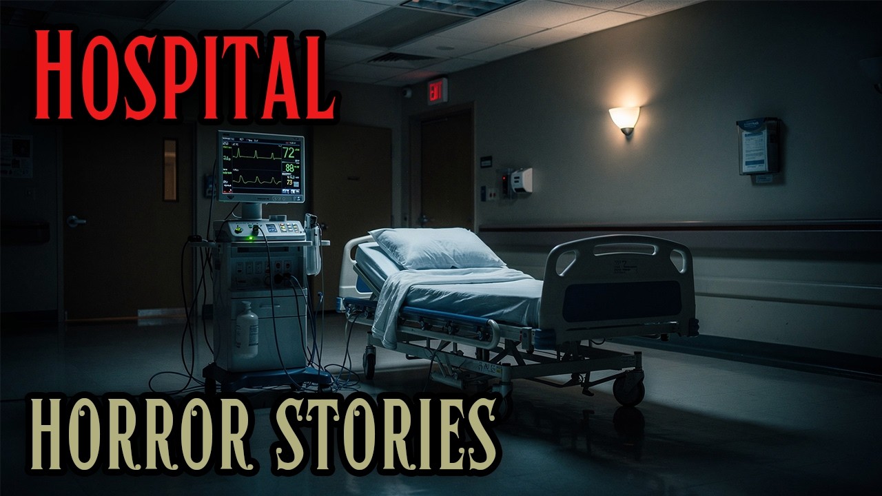 3 Disturbing Hospital Horror Stories