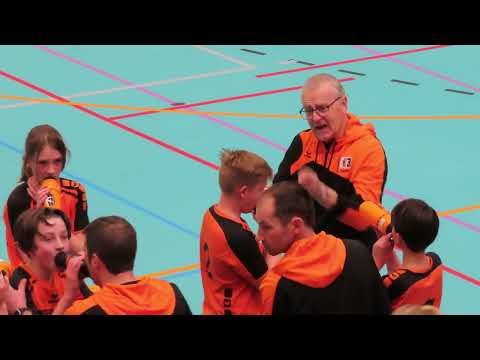 2023 - Zaalfinale u13: VOBAKO - Voorwaarts