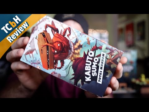 Kabuto Sumo: Total Mayhem is still super good - Retail Version Review Update