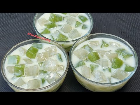 A new dessert trending online - Rice Paper Dip Dessert: Delicious, unique, rich, creamy, fragrant...