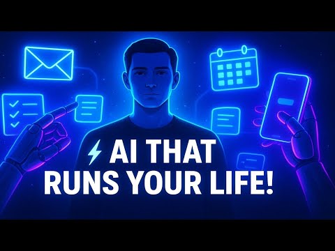 FlowMind AI :- 🧠 “This AI Controls Your Life — And It’s Genius!
