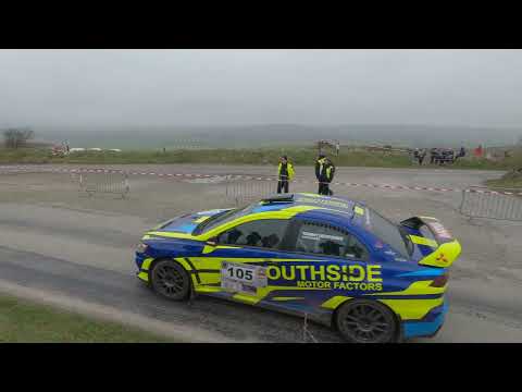 West Cork Rally 2022 4K / Sunday stages 11 and 13 / Part3