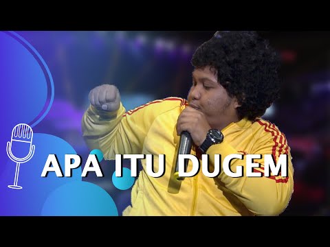Stand Up Comedy Babe Cabita: Pertama Kali ke Jakarta Mikirnya Dugem Itu Tempat Karaoke - SUCI 3