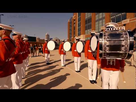 “The Commandant's Own” Bassline - DCI Finals Lot 2019