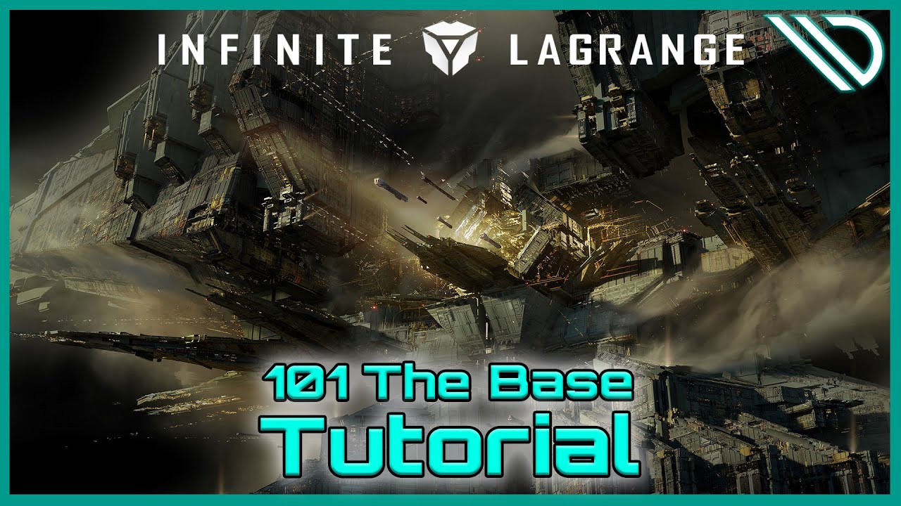 Infinite Lagrange | Tutorial 101 The Base [Updated 2022}