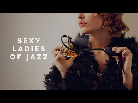 Sexy Ladies Of Jazz - Cool Music