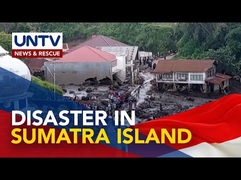 Massive flood, cold lava flow leave 41 dead in Western Indonesia
