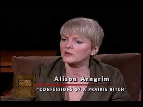 video:Alison Arngrim - Confessions of A Prairie Bitch - Part 1