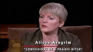 Alison Arngrim - Confessions of A Prairie Bitch - Part 1