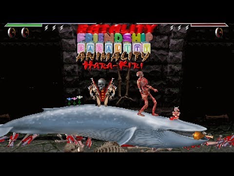 Mortal Kombat Project 4.1 (2018) Season 2 Final - Supreme Demonstration