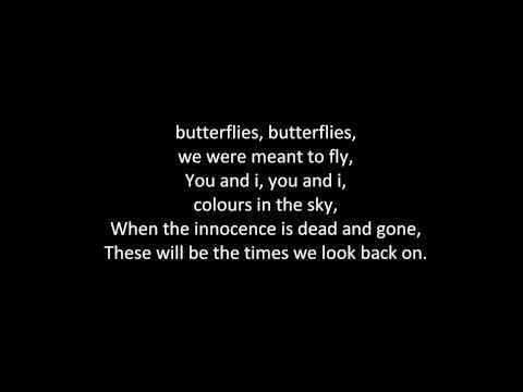 The Wanted - Gold Forever LYRICS