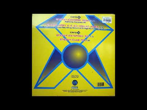 DJ Tibby - Energy (Gary D.  & DJ High Ko Remix)