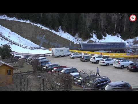 Seilbahnlärm Welschnhofen - ein Vergleich zwischen AN/AUS der Anlage