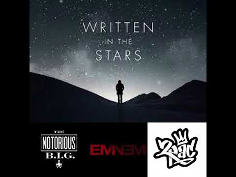Eric Turner - Written in the stars ft 2pac, Eminem, Notorius B.I.G