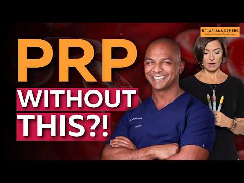 How Nutrition, Sleep, and Metabolic Health Impact PRP Results | Conversations in Regen Episode 16