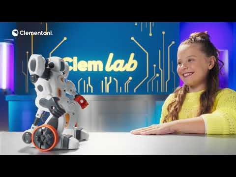 Clementoni – Robot AIRO, 50819
