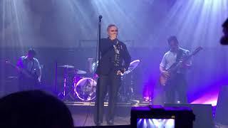 Morrissey - I Won’t Share You (The Smiths), Vancouver BC 10/15/19