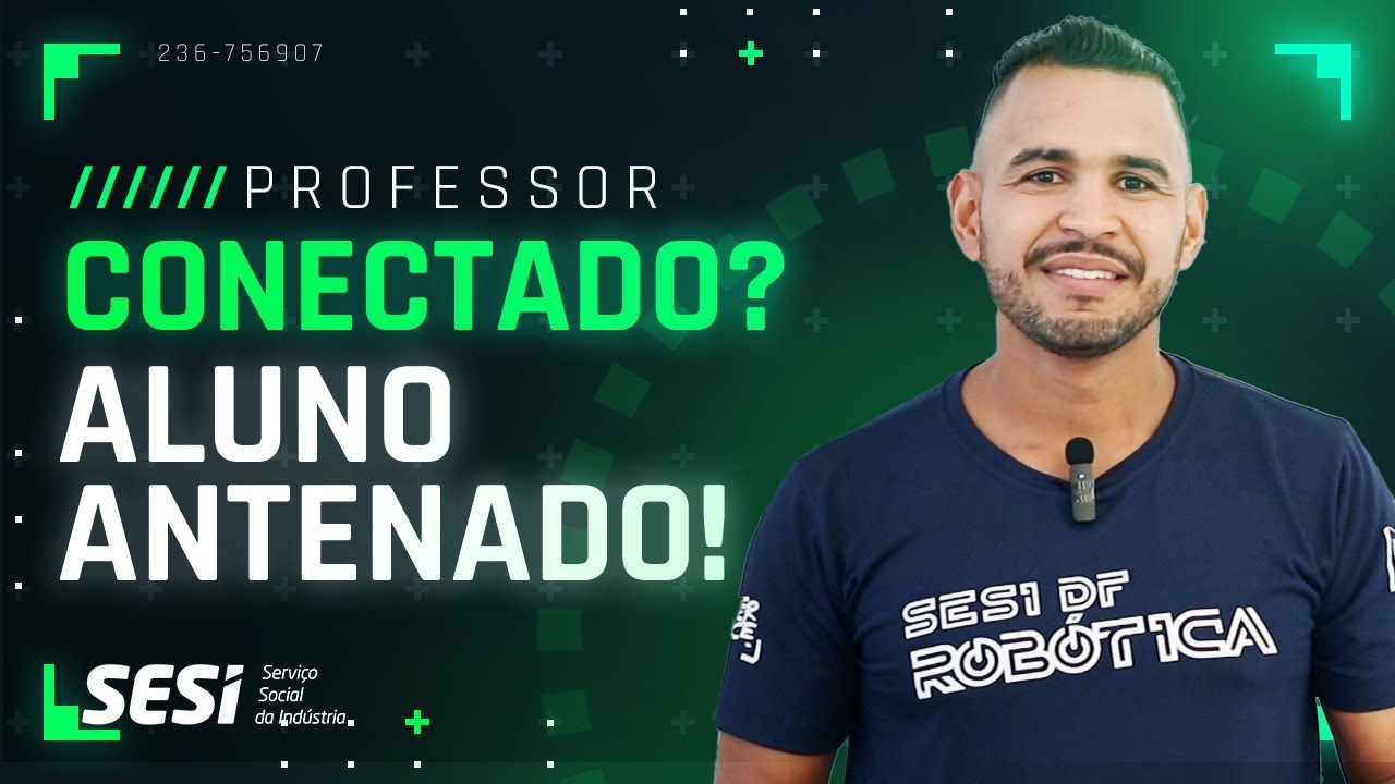 Pesquisa de Maturidade Tecnológica SESI