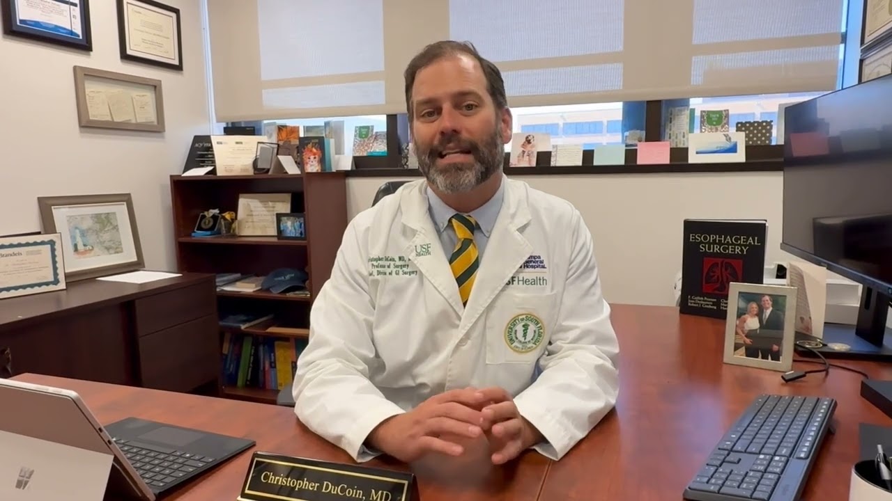 Hiatal Hernia - What to expect