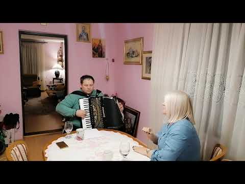 Plačem već tri dana - Zorica Merdanović i Radovan Marić - duet