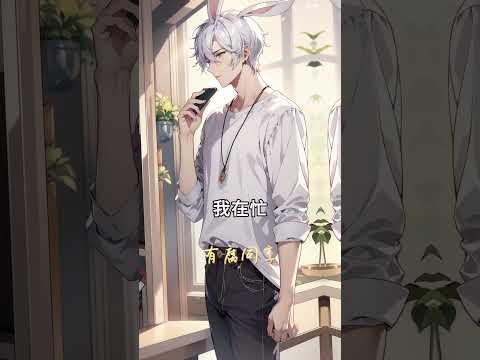 #ABO 【完結】鬼鬼祟祟地撬開老闆的房門。我立刻脫光衣服，把自己變回小兔子。像只發射彈一樣，一頭紮在了他的大床上。抓住棉被，深深吸了一口。沈瑉作為一隻冷酷無情的雪狼alpha，居然有這麼香甜的信息素