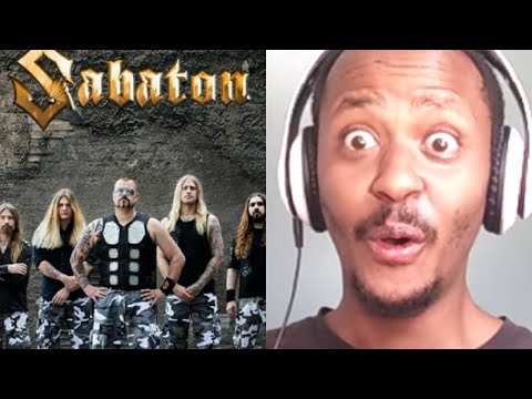 IT'S LIKE A MOVIE!!! Hearing SABATON First Time // BISMARCK Reaction