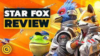 Star Fox Is A New Beginning That Undermines Itself - Campaign Review thumbnail