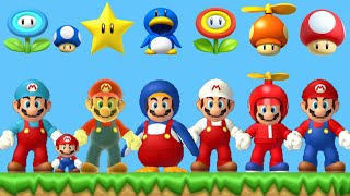 New Super Mario Bros 2 All Power Ups Free Online Games New Super Mario Bros 2 All Power Ups Free Online Games