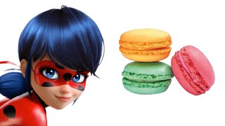 Miraculous Ladybug Characters and their favorite D